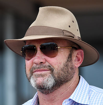 Peter Moody