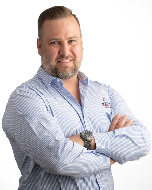 Zak Van der Westhuizen